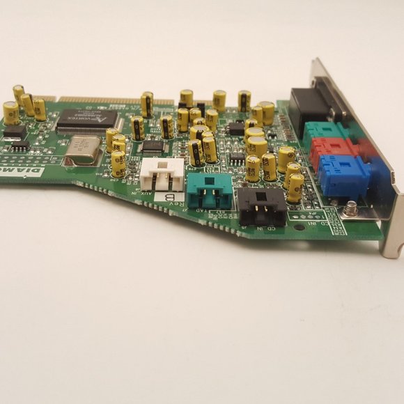 Diamond Multimedia Sonic Impact S90 Internal PCI Sound Card | BA88ST20-02 - Picture 5 of 10